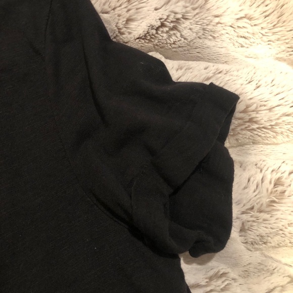 Black T Shirt - Picture 4 of 5